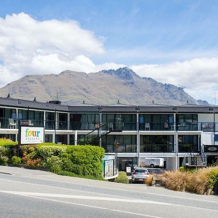 Four Seasons Motel Queenstown Ngoại thất bức ảnh