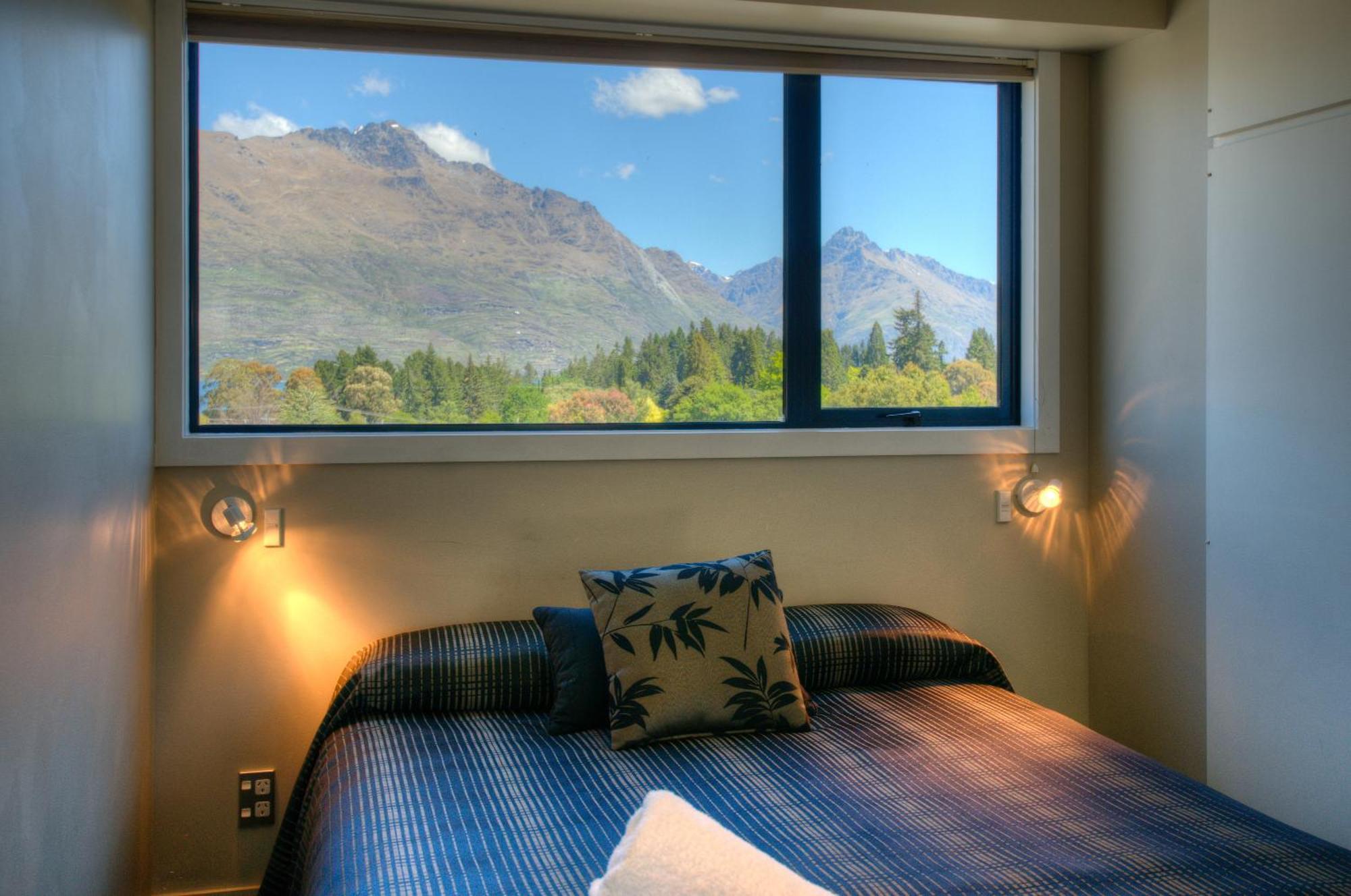 Four Seasons Motel Queenstown Ngoại thất bức ảnh