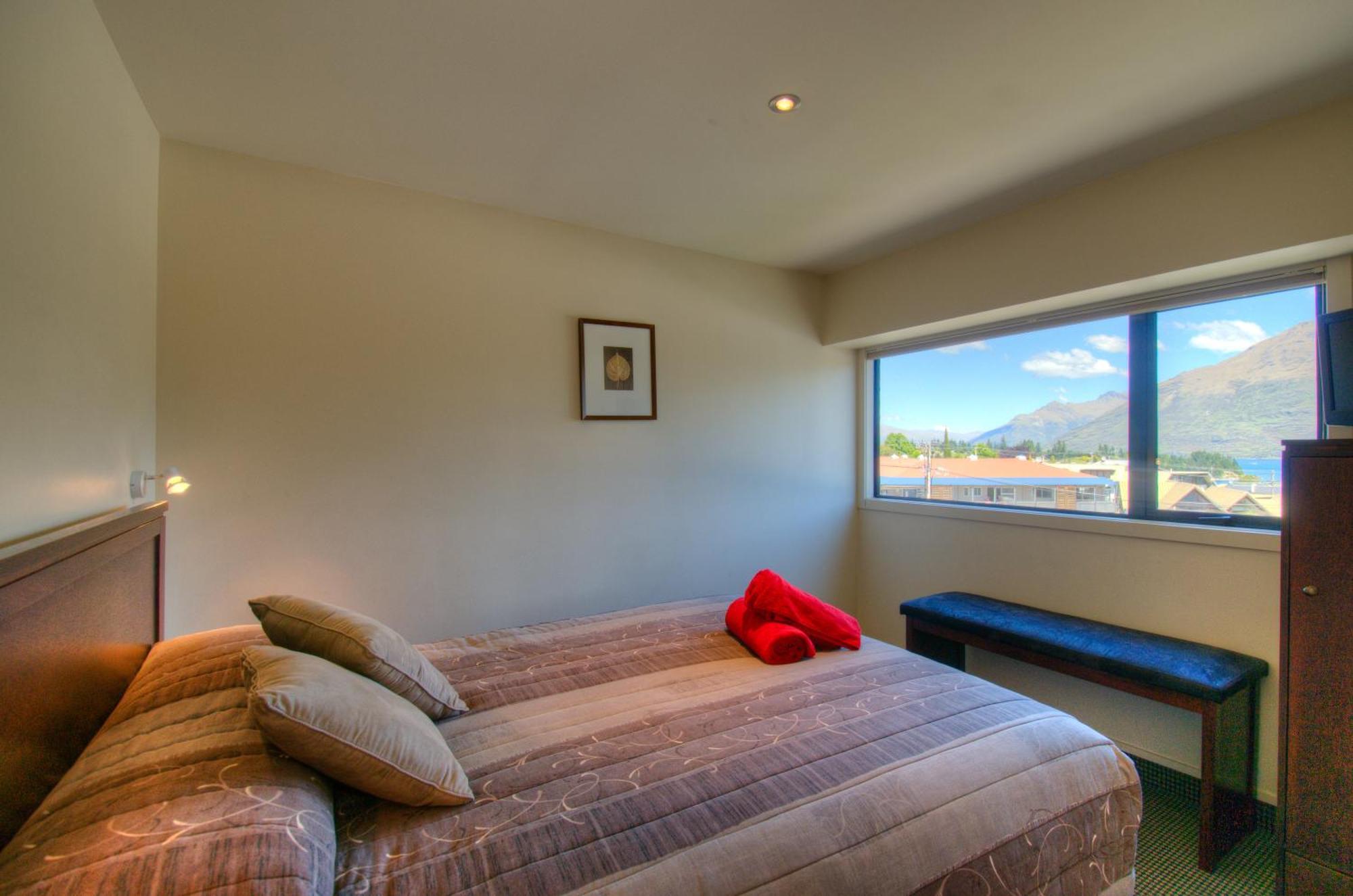 Four Seasons Motel Queenstown Ngoại thất bức ảnh