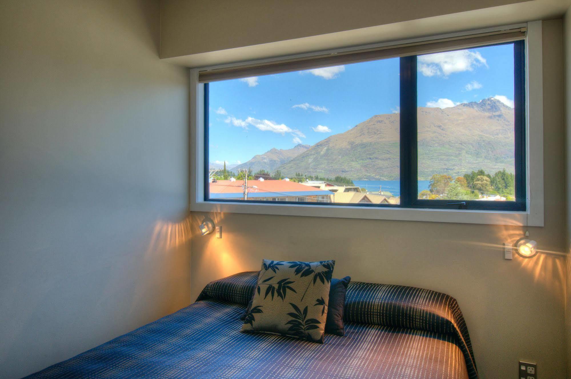 Four Seasons Motel Queenstown Ngoại thất bức ảnh