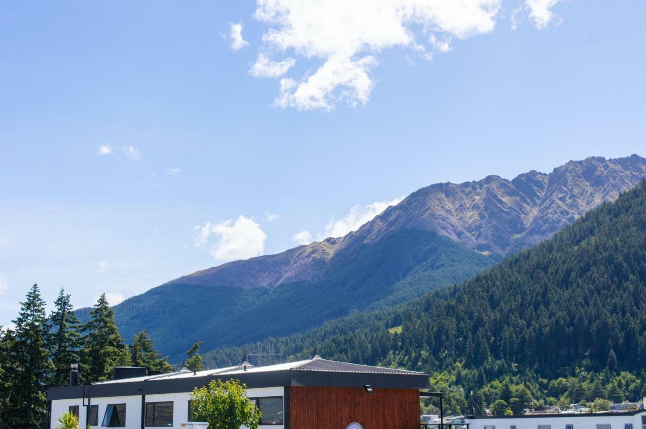 Four Seasons Motel Queenstown Ngoại thất bức ảnh